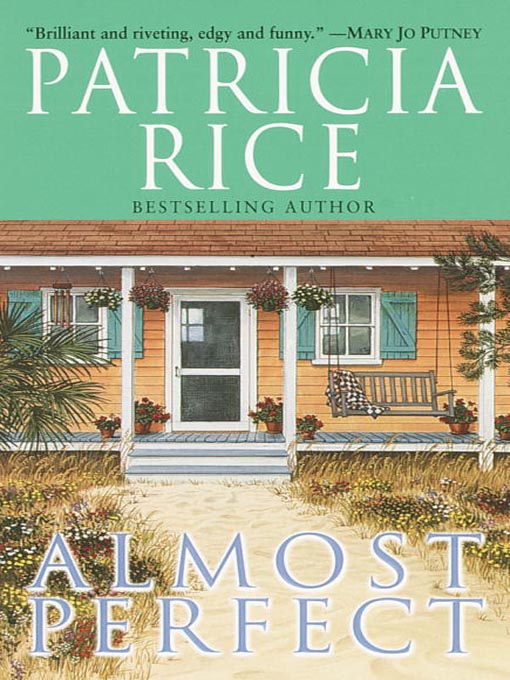 Title details for Almost Perfect by Patricia Rice - Wait list